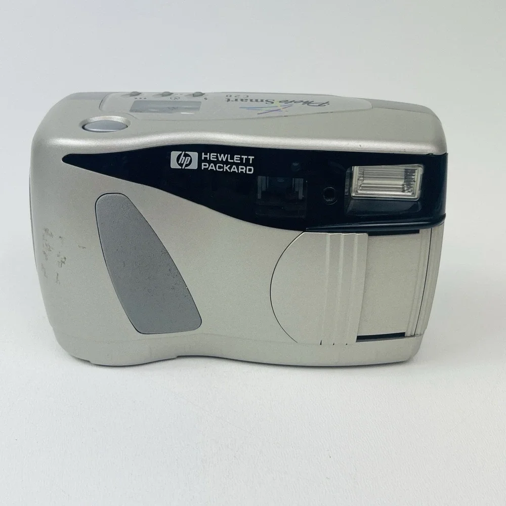 HP PhotoSmart C200‎ 1.0MP Digital Camera Untested For Parts